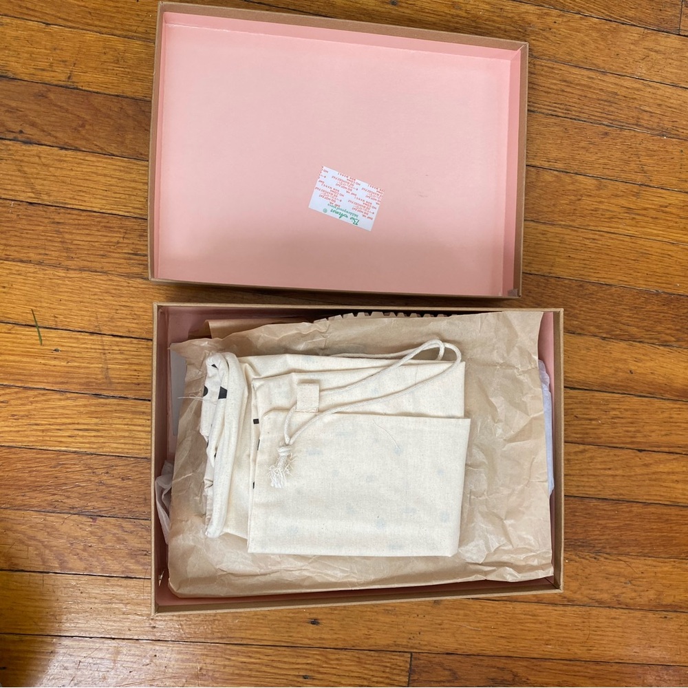 Charlotte Stone Conway Sneakers - Picture 9 of 11